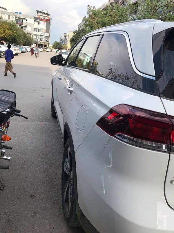 Changan Oshan X7 2025 FUTURE SENSE 7 SEATER 1