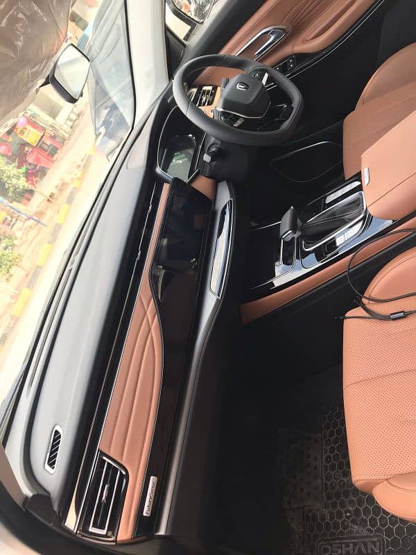 Changan Oshan X7 2025 FUTURE SENSE 7 SEATER 2