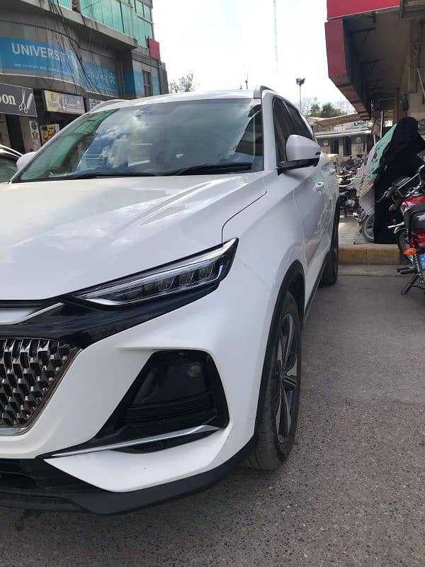 Changan Oshan X7 2025 FUTURE SENSE 7 SEATER 3