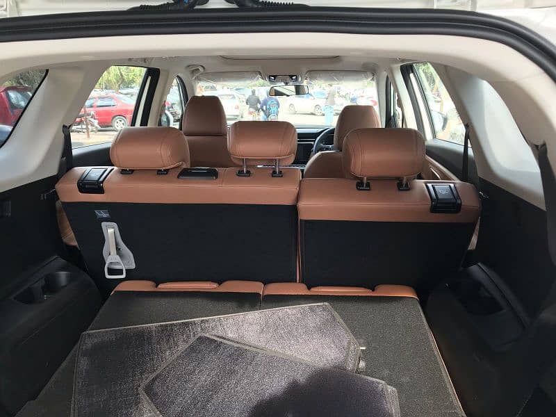 Changan Oshan X7 2025 FUTURE SENSE 7 SEATER 7