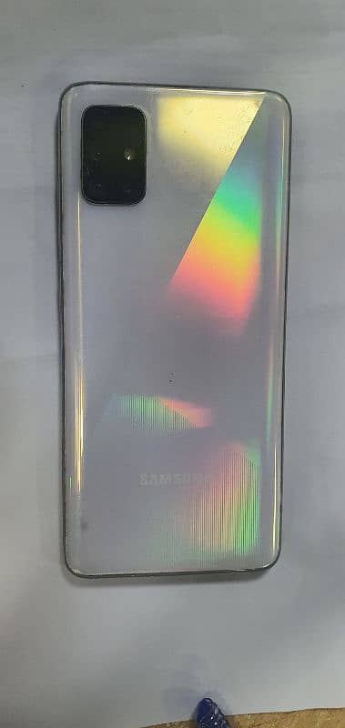 SAMSUNG A51 2