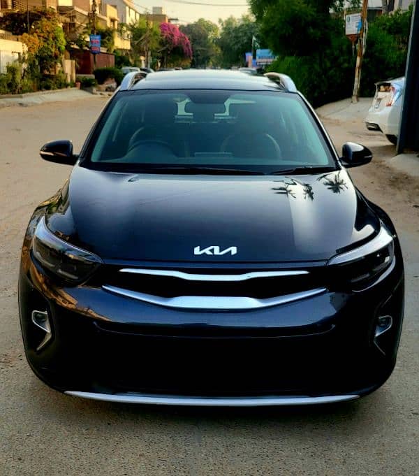 KIA STONIC 2022 Ex+ top of the line 3