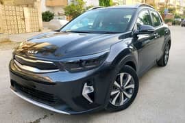 KIA STONIC 2022 Ex+ top of the line