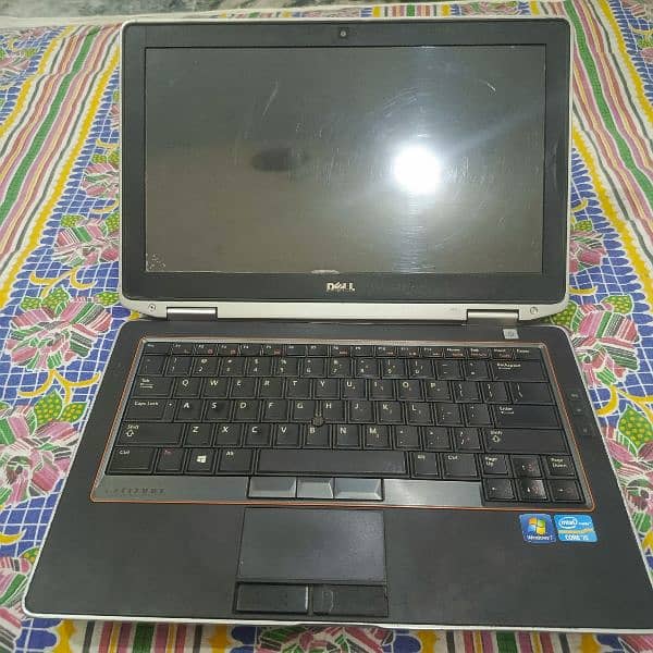 Dell Core i5 2nd Generation Laptop 1