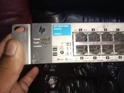 HP1810-18G Network Switch for sale03006470793
