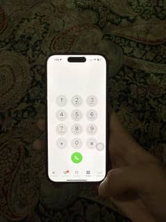 iPhone 15 pro LLA approved