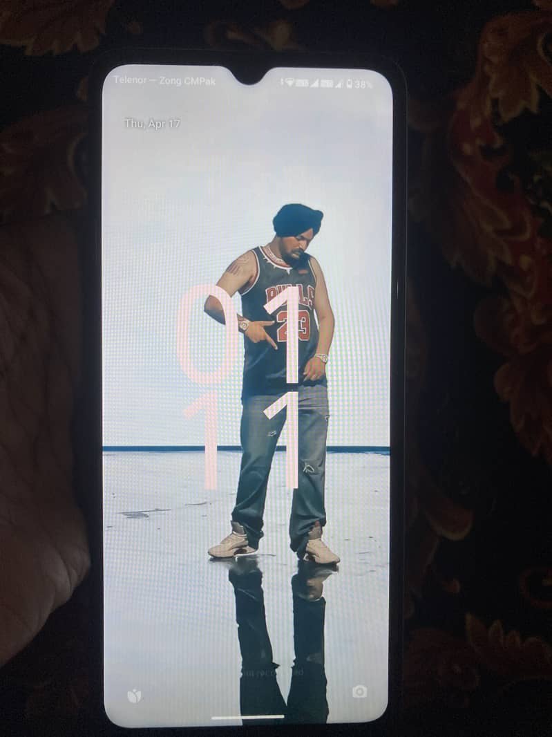 Redmi A3 For Sale 4/128 10/10 condition 6 Month one hand use only 8