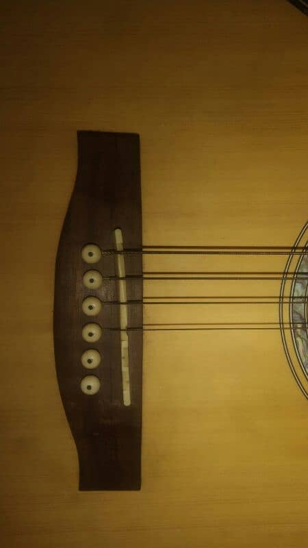 Samspson Original Guitar with copper string 0