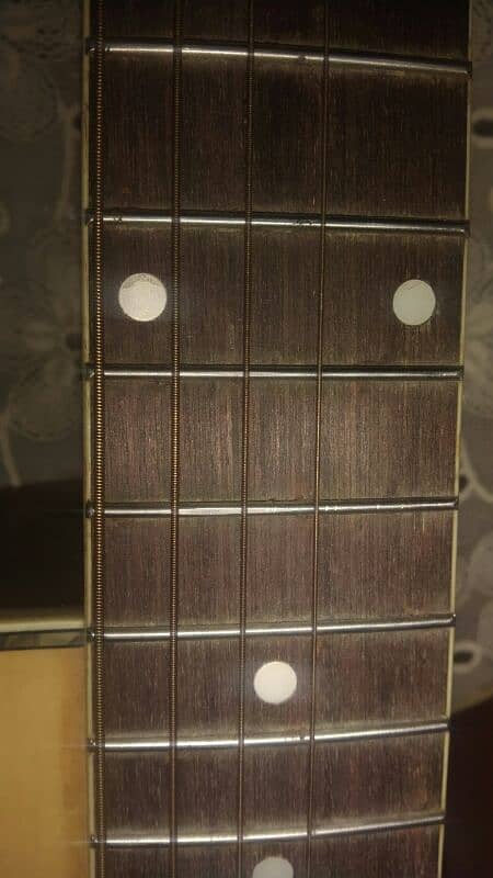 Samspson Original Guitar with copper string 3