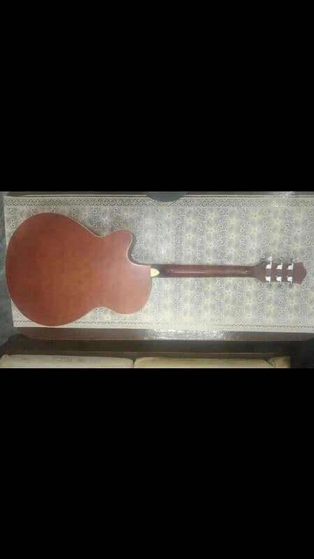 Samspson Original Guitar with copper string 6