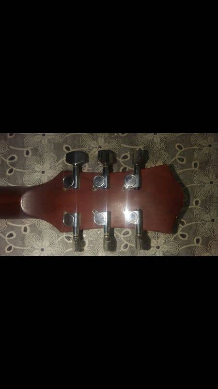 Samspson Original Guitar with copper string 7