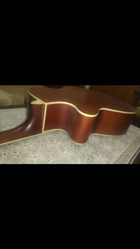 Samspson Original Guitar with copper string 9