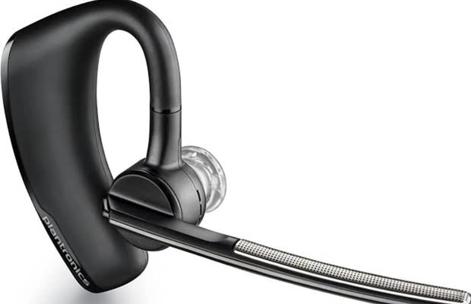 Plantronics - Voyager Focus UC with Charge Stand (Poly) Bluetooth 2