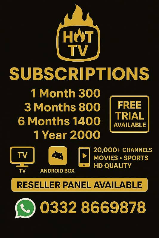 Best IPTV service No Buffering No FREEZING 03328669878 0