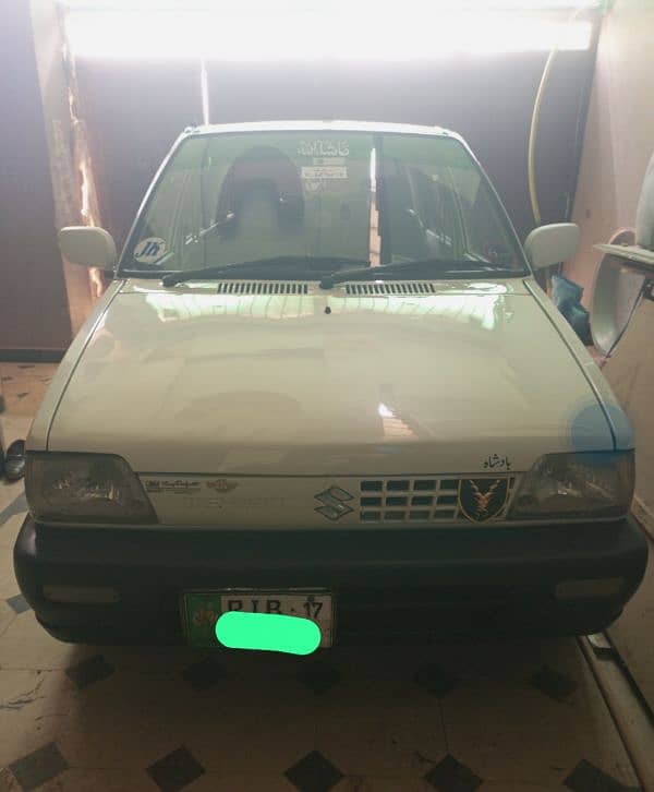 Suzuki Mehran VXR 2017 0