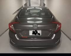 Honda Civic VTi Oriel Prosmatec 2020