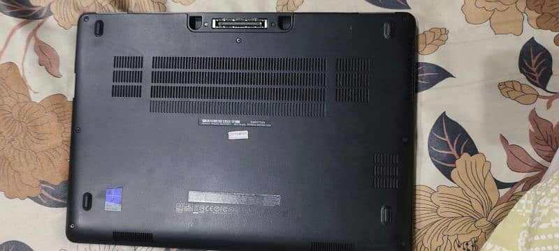 Dell Core i5 6th generation 2