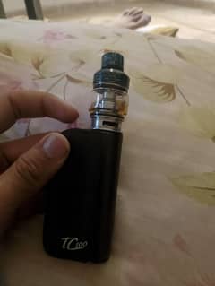 vape 100 watts best for smoke lovers