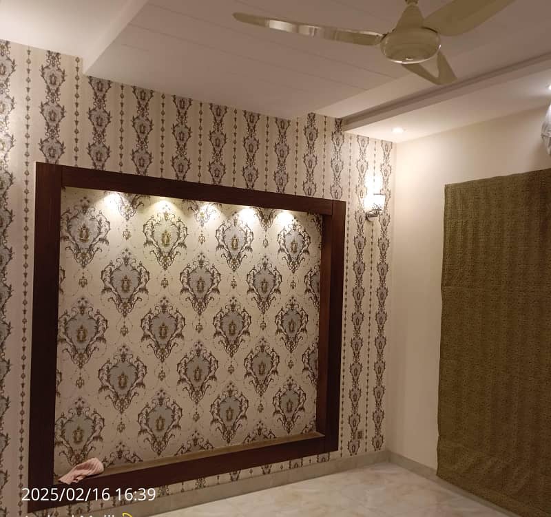 10 Marla Brand New Upper Portion Shershah Block For Rent 0