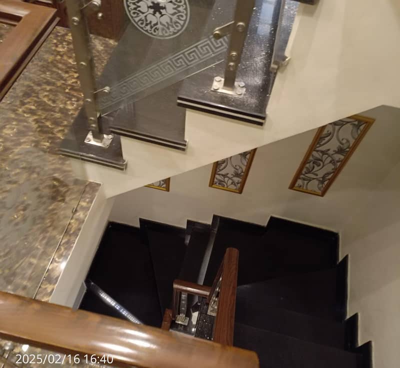 10 Marla Brand New Upper Portion Shershah Block For Rent 10