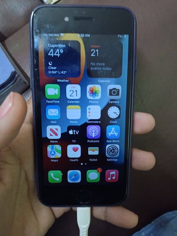 iphone 7 non PTA 256 gb hai 1