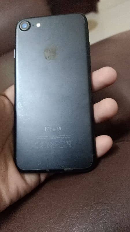 iphone 7 non PTA 256 gb hai 7