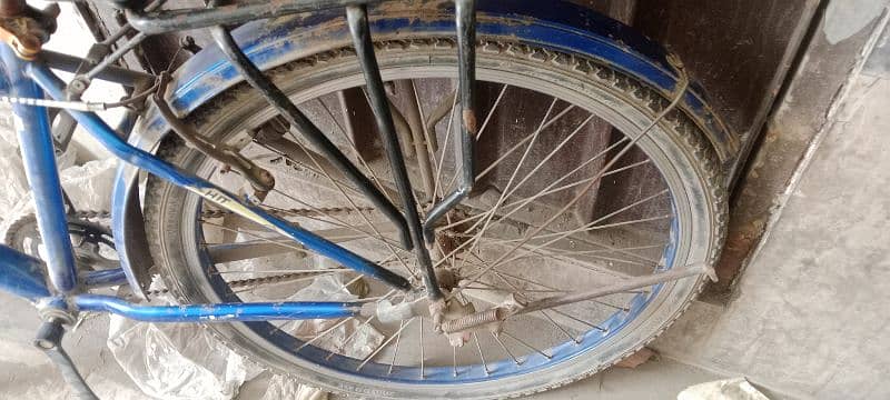 used cycle good condition no fault 1
