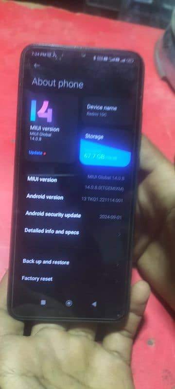 redmi 10c 0