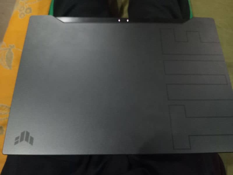 ASUS dash F15 RTX 3070 1