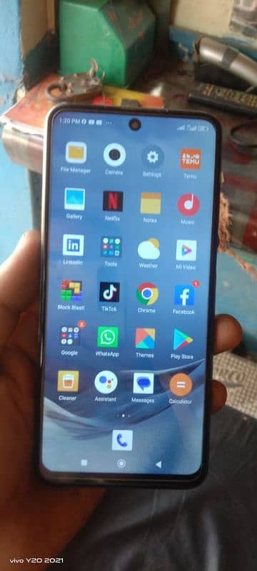 Redmi not 9 s 2