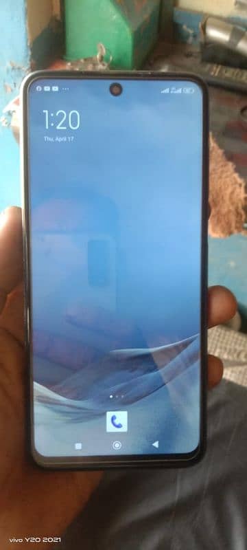 Redmi not 9 s 3