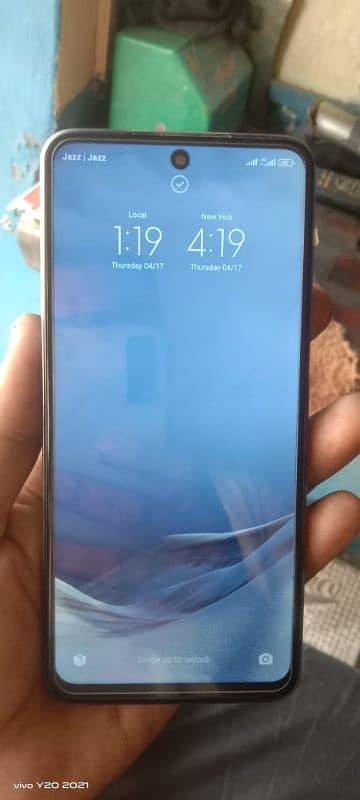 Redmi not 9 s 4