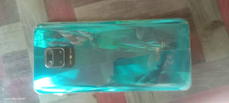 Redmi not 9 s 9