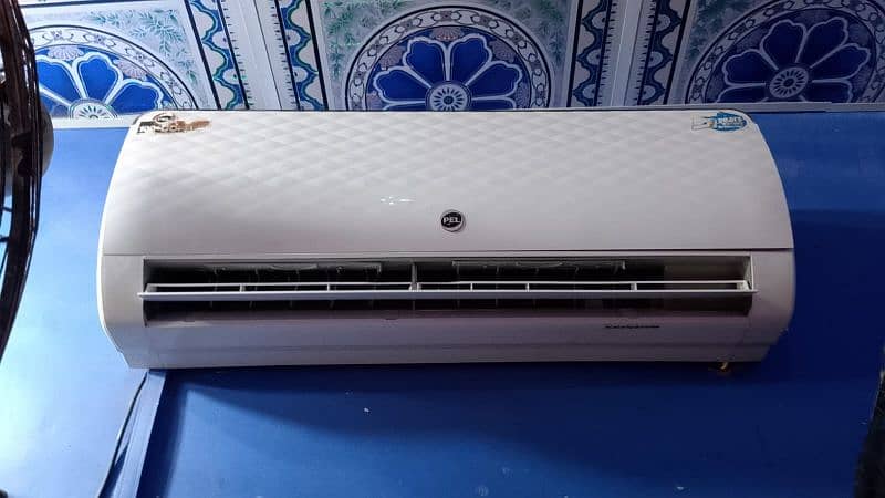 1 Ton DC Inverter Pel split running condition Argent sale 0