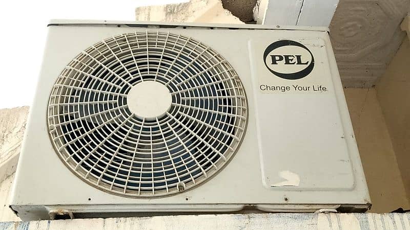 1 Ton DC Inverter Pel split running condition Argent sale 1