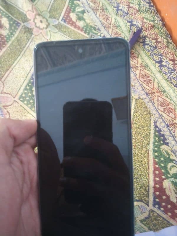 Metorola Edge 5g + Digit E 2 Pro Touch 4