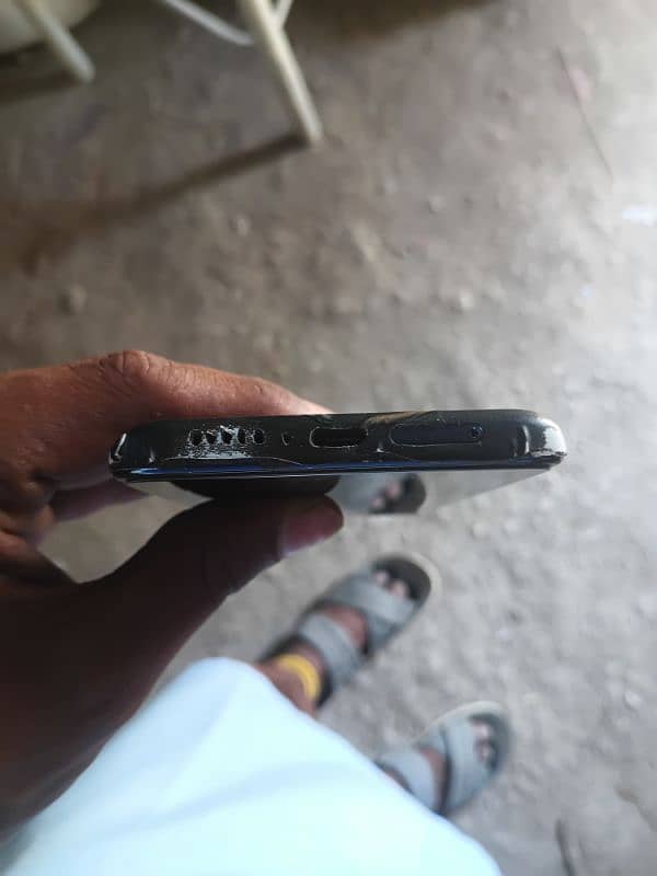 Metorola Edge 5g + Digit E 2 Pro Touch 13