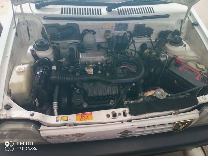 Suzuki Mehran VXR 2017 3