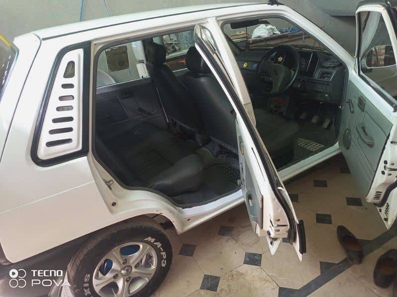 Suzuki Mehran VXR 2017 5