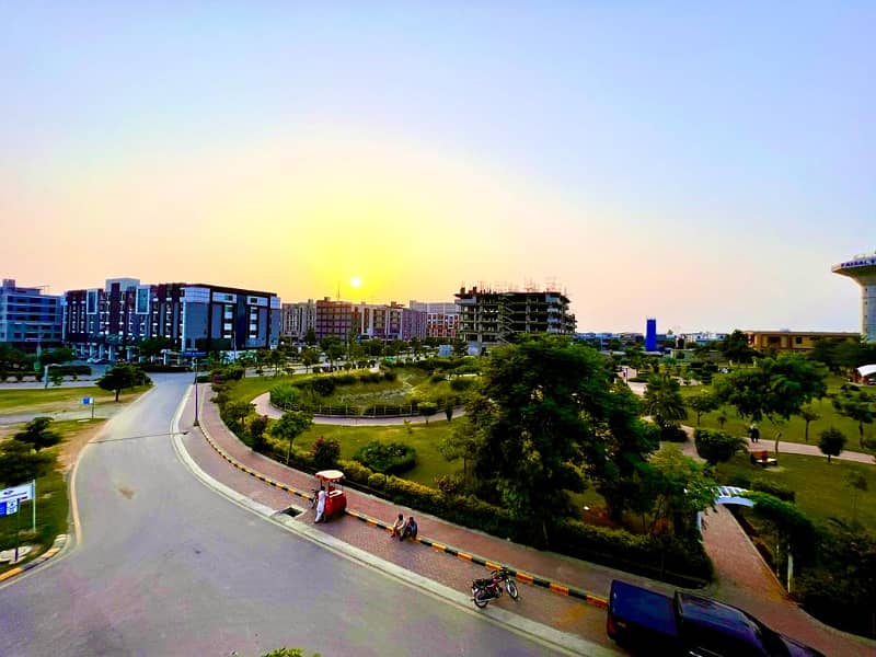 8 MARLA PLOT FOR SALE in FAISAL TOWN BLOCK C 9