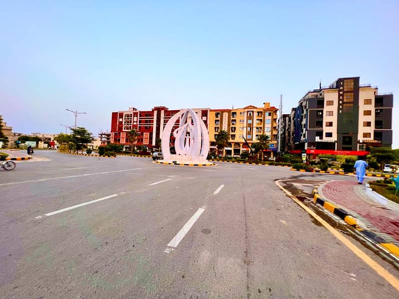 8 MARLA PLOT FOR SALE in FAISAL TOWN BLOCK C 11