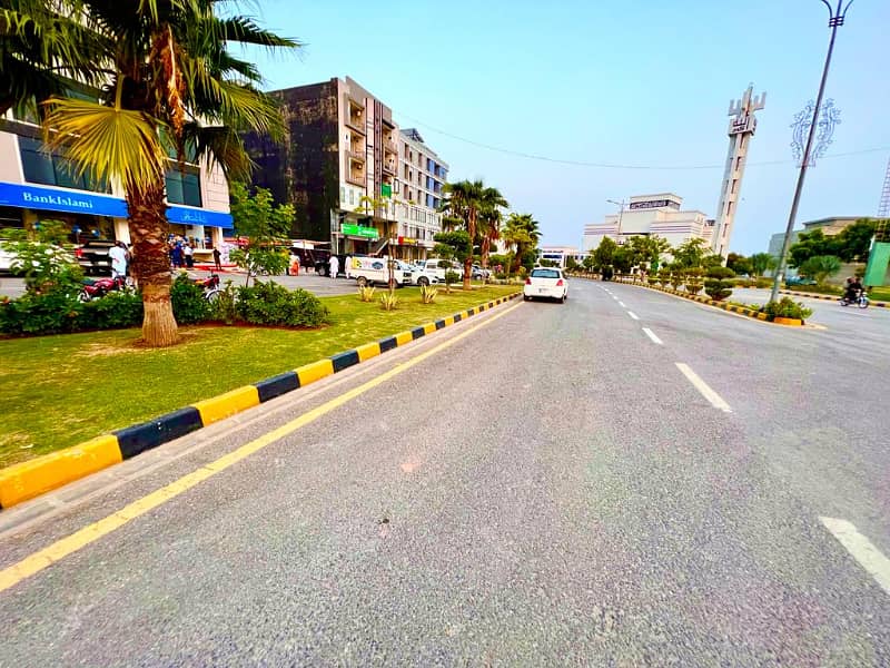 8 MARLA PLOT FOR SALE in FAISAL TOWN BLOCK C 18