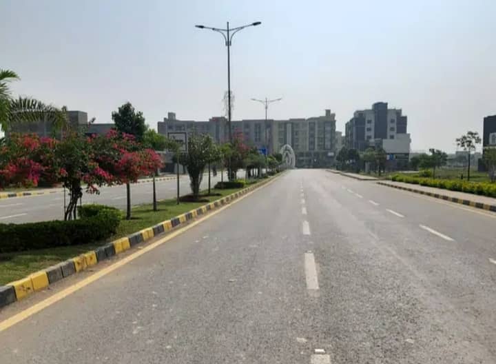 8 MARLA PLOT FOR SALE in FAISAL TOWN BLOCK C 29