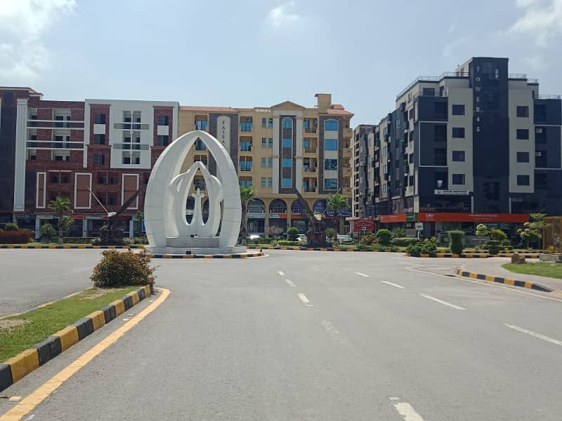 8 MARLA PLOT FOR SALE in FAISAL TOWN BLOCK C 31