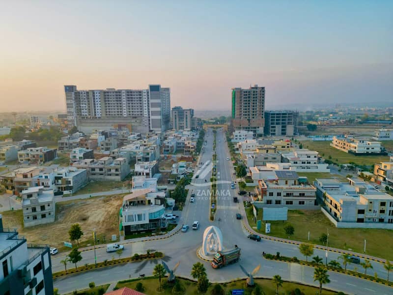 8 MARLA PLOT FOR SALE in FAISAL TOWN BLOCK C 34
