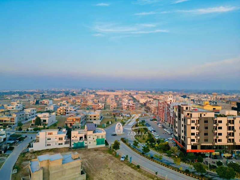 8 MARLA PLOT FOR SALE in FAISAL TOWN BLOCK C 41