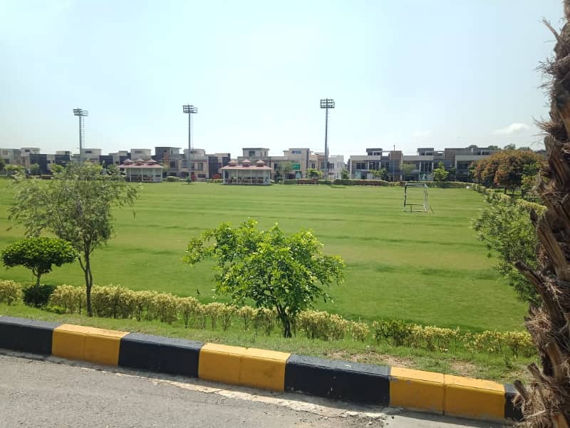 8 MARLA PLOT FOR SALE in FAISAL TOWN BLOCK C 47