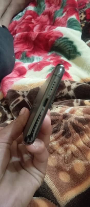i phone 11 pro max All orignl sb ok jv non pta 64 gb battery service 0