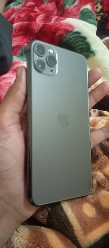 i phone 11 pro max All orignl sb ok jv non pta 64 gb battery service 2