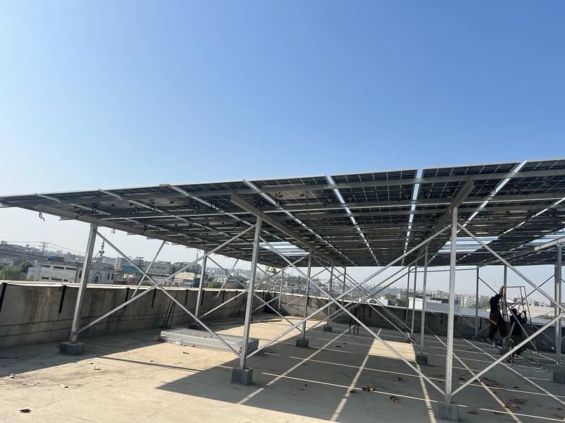 SOLAR SYSTEM COMPLETE SETUP (jink/longi/canadian)(growatt/knox/solis) 2